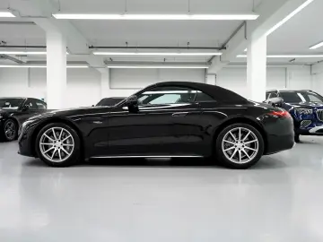 MERCEDES-BENZ SL 43 AMG - MODELL 2025