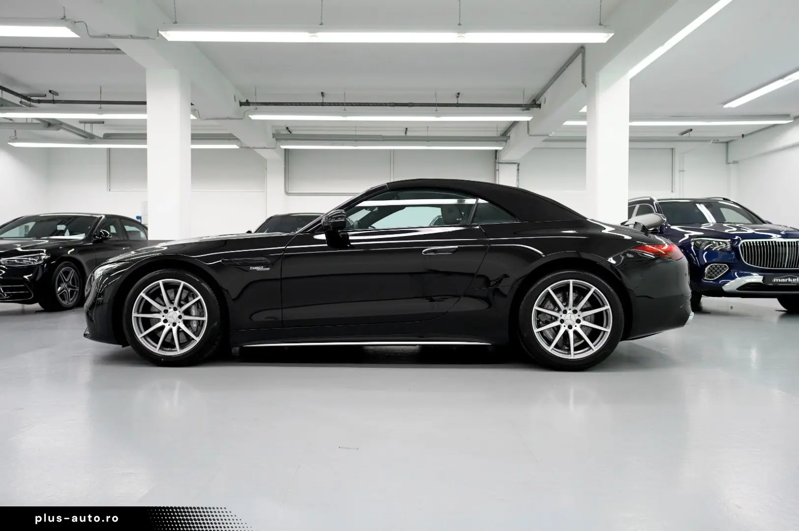 MERCEDES-BENZ SL 43 AMG - MODELL 2025