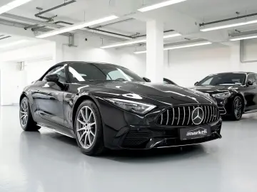 MERCEDES-BENZ SL 43 AMG - MODELL 2025