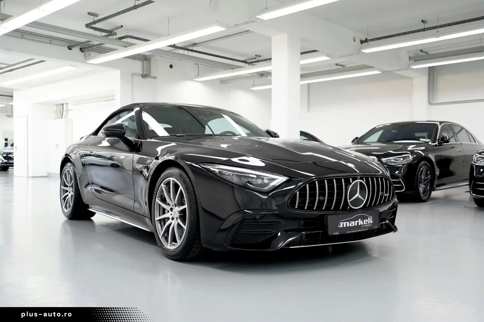 MERCEDES-BENZ SL 43 AMG - MODELL 2025