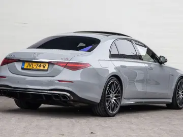 MERCEDES-BENZ S 63 AMG S E Performance EDITION 1  Burmester