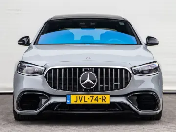 MERCEDES-BENZ S 63 AMG S E Performance EDITION 1  Burmester