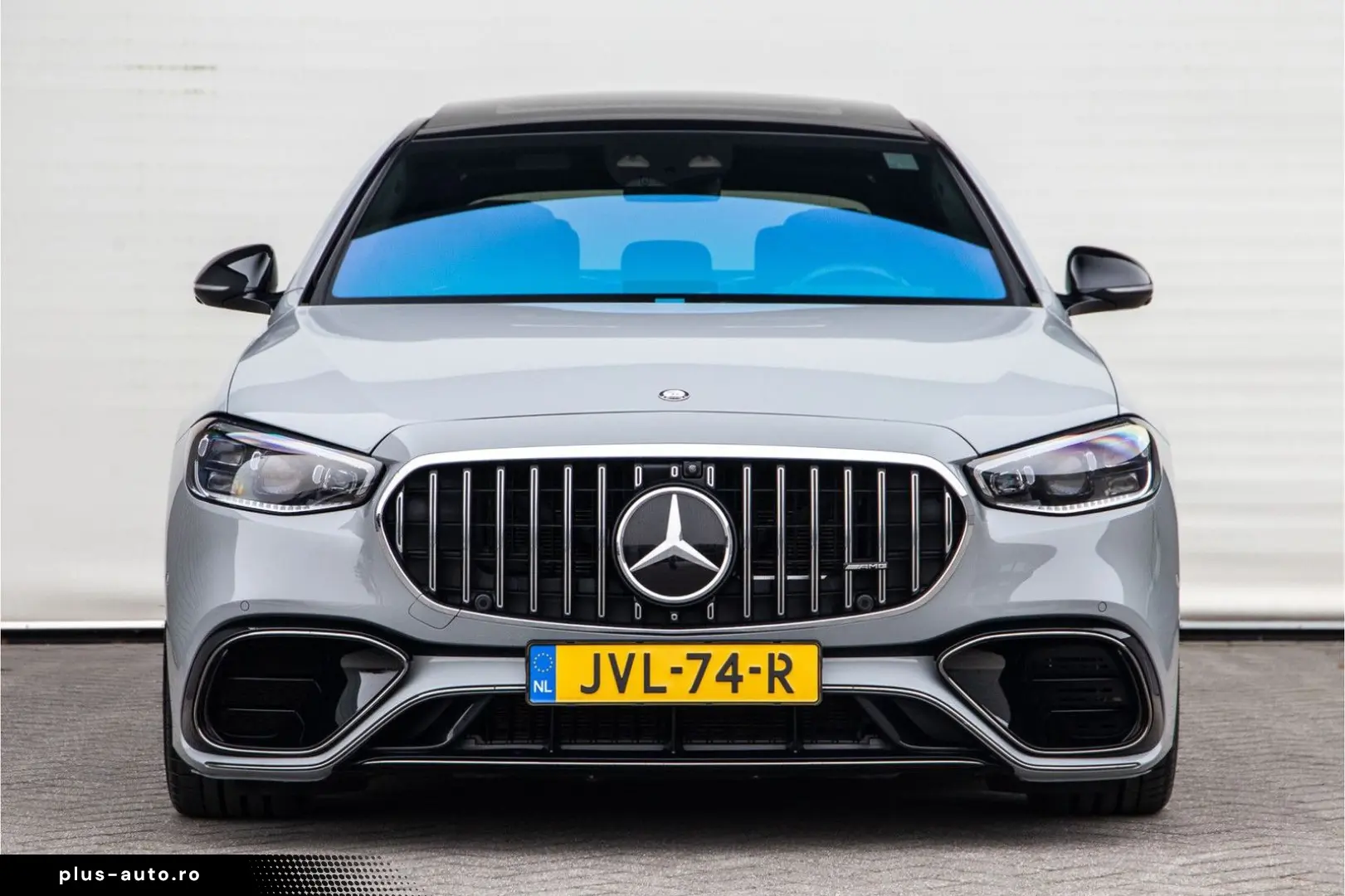 MERCEDES-BENZ S 63 AMG S E Performance EDITION 1  Burmester