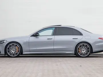 MERCEDES-BENZ S 63 AMG S E Performance EDITION 1  Burmester