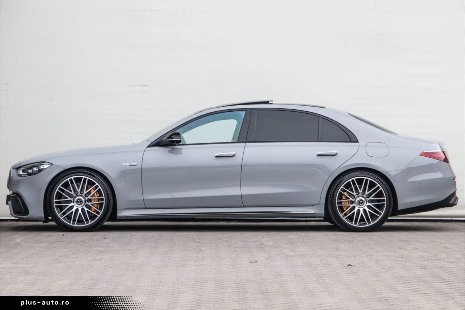 MERCEDES-BENZ S 63 AMG S E Performance EDITION 1  Burmester