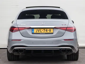 MERCEDES-BENZ S 63 AMG S E Performance EDITION 1  Burmester