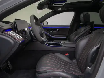 MERCEDES-BENZ S 63 AMG S E Performance EDITION 1  Burmester