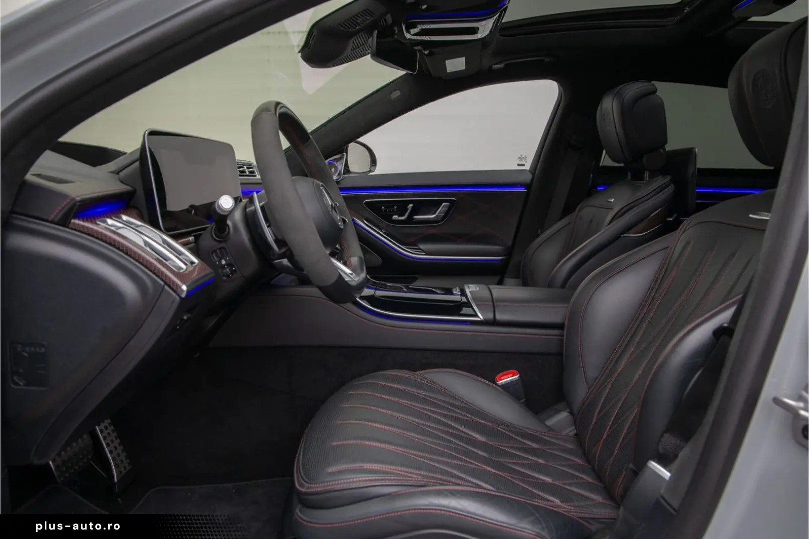 MERCEDES-BENZ S 63 AMG S E Performance EDITION 1  Burmester