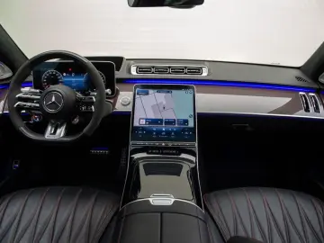 MERCEDES-BENZ S 63 AMG S E Performance EDITION 1  Burmester