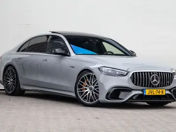 MERCEDES-BENZ S 63 AMG S E Performance EDITION 1  Burmester
