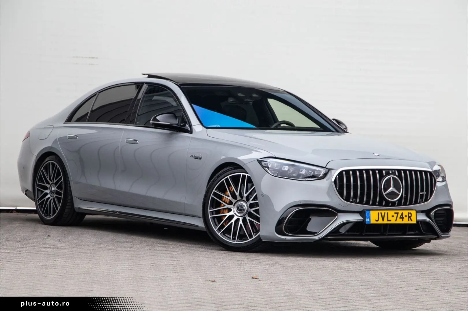 MERCEDES-BENZ S 63 AMG S E Performance EDITION 1  Burmester