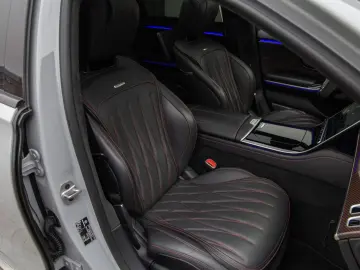 MERCEDES-BENZ S 63 AMG S E Performance EDITION 1  Burmester