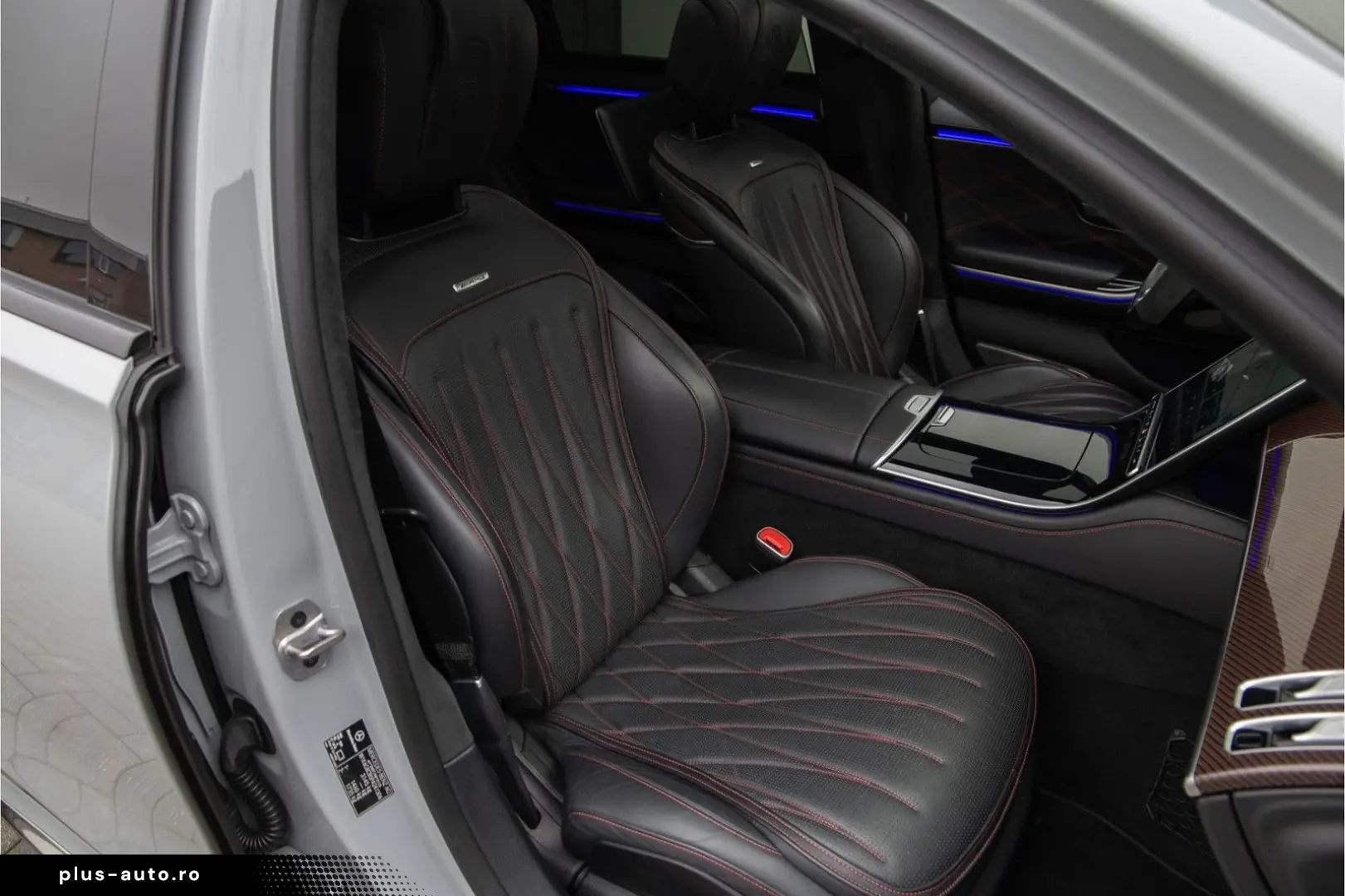 MERCEDES-BENZ S 63 AMG S E Performance EDITION 1  Burmester