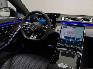 MERCEDES-BENZ S 63 AMG S E Performance EDITION 1  Burmester