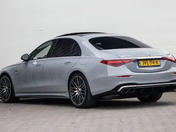 MERCEDES-BENZ S 63 AMG S E Performance EDITION 1  Burmester