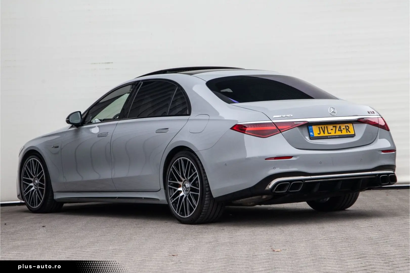 MERCEDES-BENZ S 63 AMG S E Performance EDITION 1  Burmester