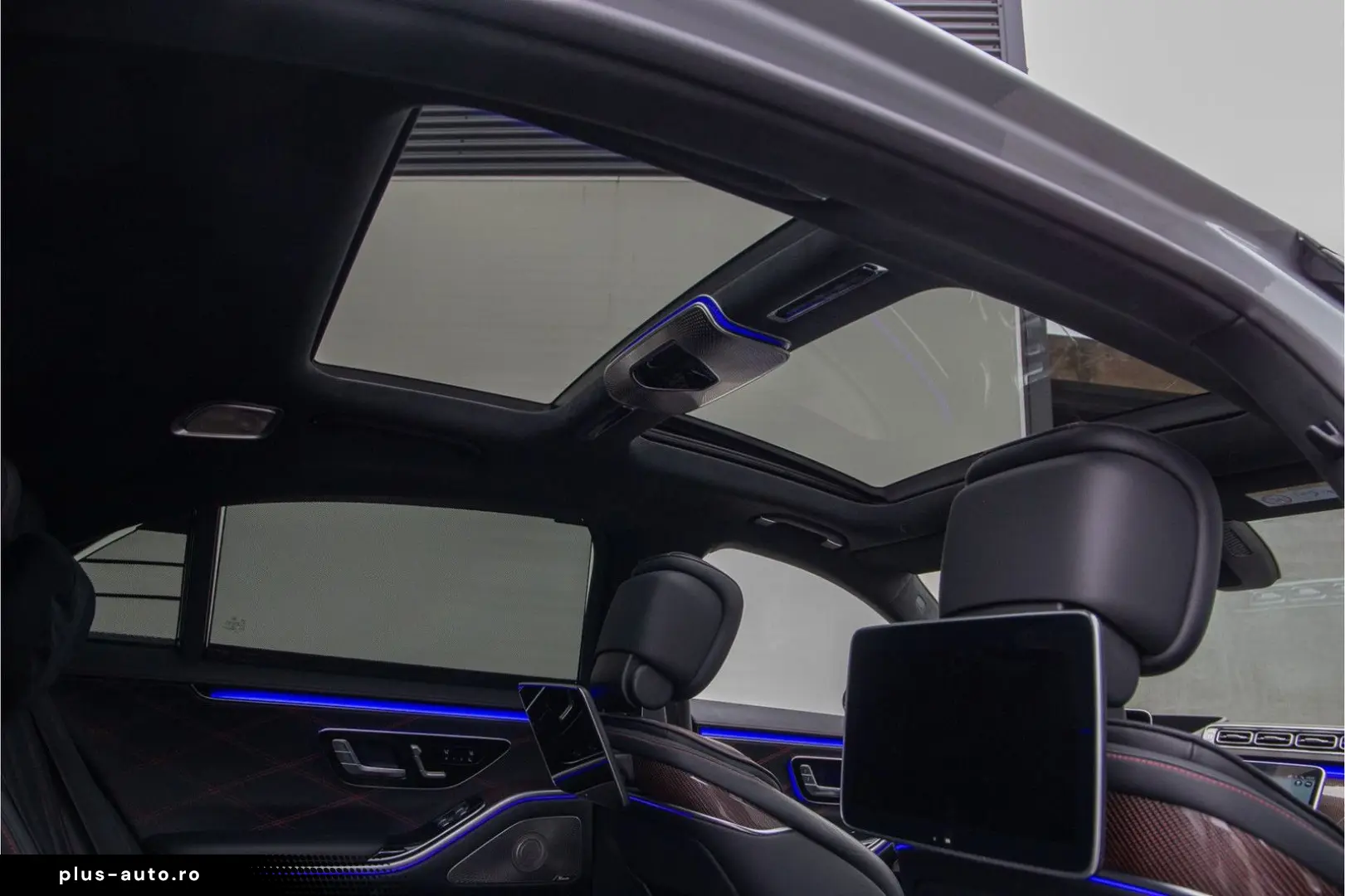 MERCEDES-BENZ S 63 AMG S E Performance EDITION 1  Burmester