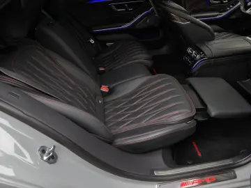 MERCEDES-BENZ S 63 AMG S E Performance EDITION 1  Burmester