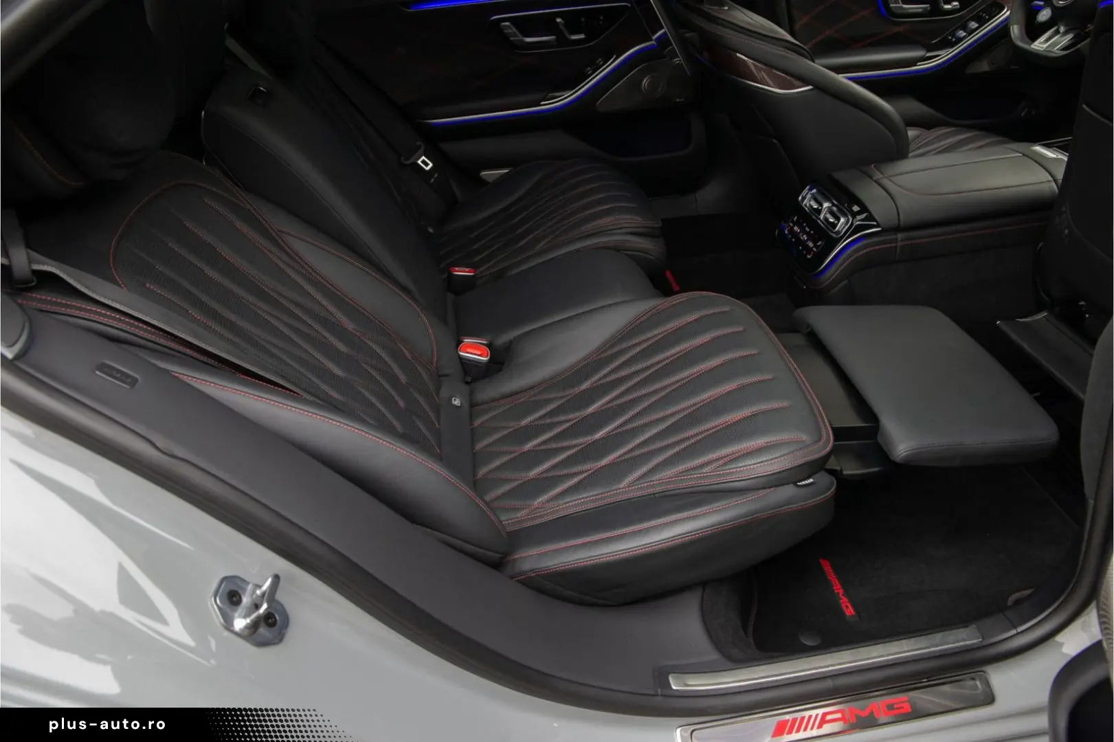MERCEDES-BENZ S 63 AMG S E Performance EDITION 1  Burmester