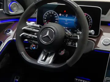 MERCEDES-BENZ S 63 AMG S E Performance EDITION 1  Burmester