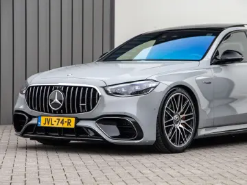 MERCEDES-BENZ S 63 AMG S E Performance EDITION 1  Burmester