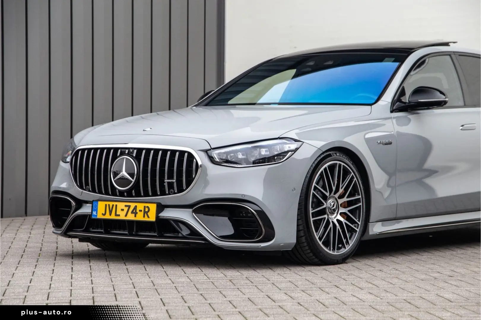 MERCEDES-BENZ S 63 AMG S E Performance EDITION 1  Burmester
