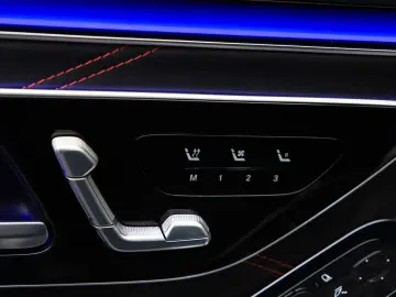 MERCEDES-BENZ S 63 AMG S E Performance EDITION 1  Burmester