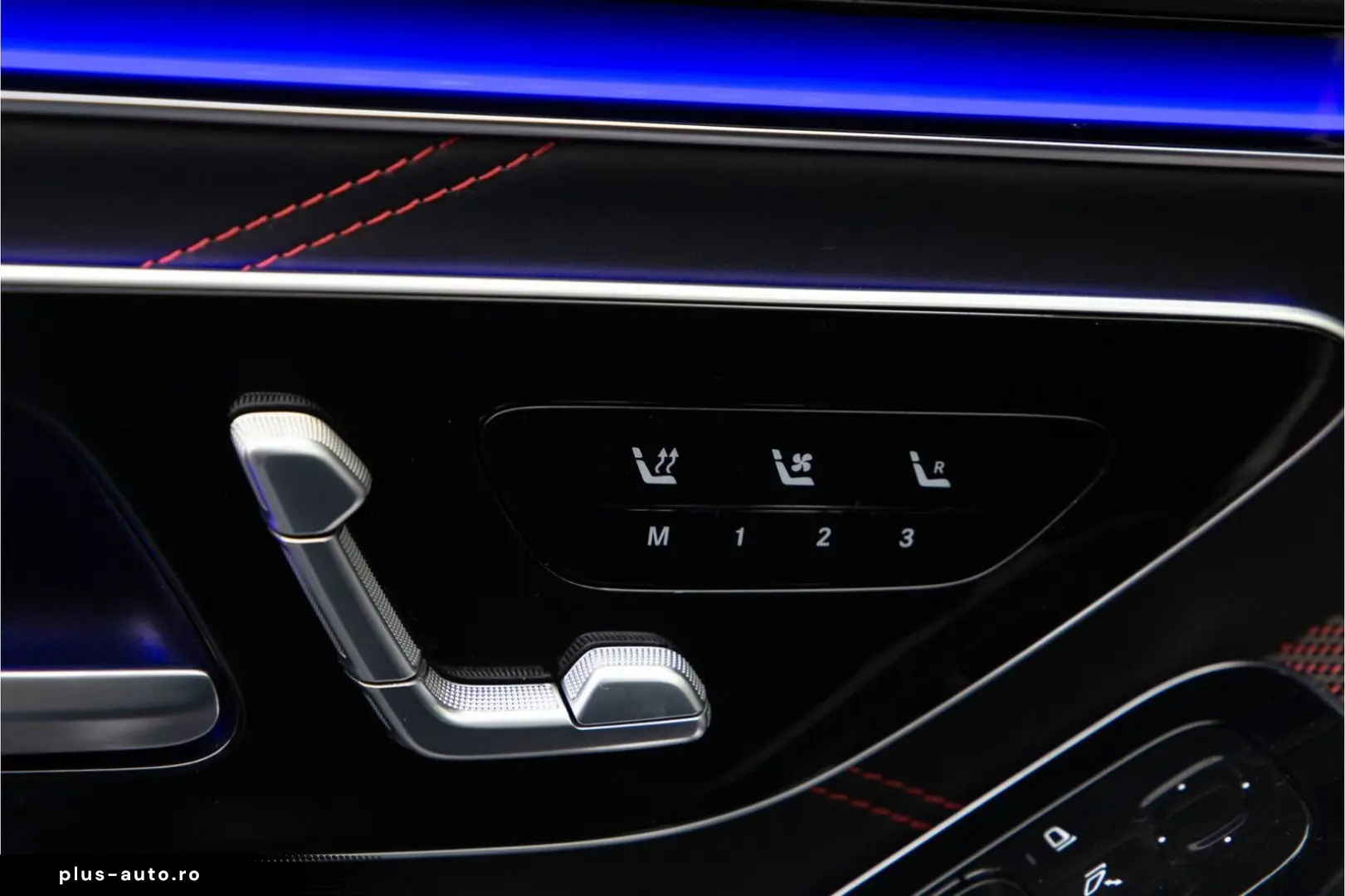 MERCEDES-BENZ S 63 AMG S E Performance EDITION 1  Burmester