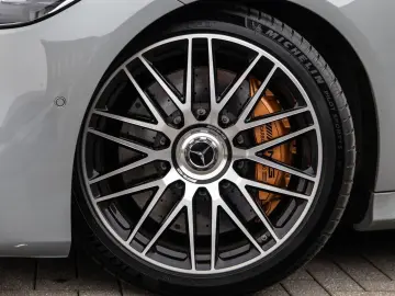 MERCEDES-BENZ S 63 AMG S E Performance EDITION 1  Burmester