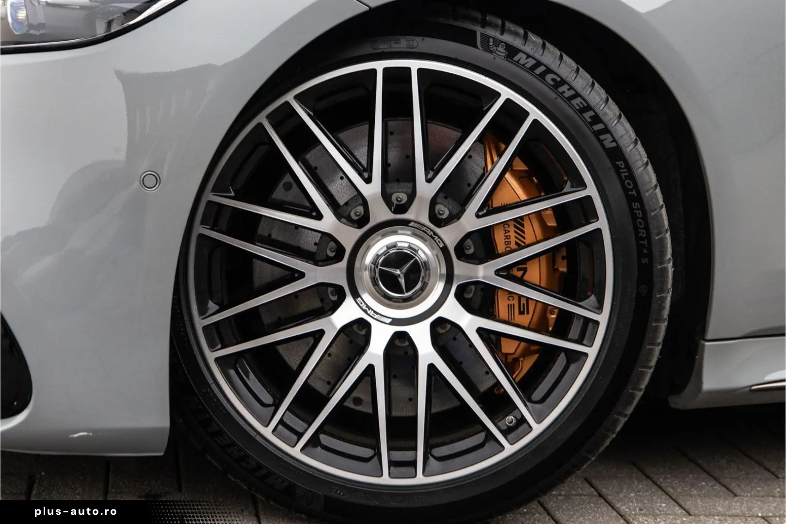 MERCEDES-BENZ S 63 AMG S E Performance EDITION 1  Burmester