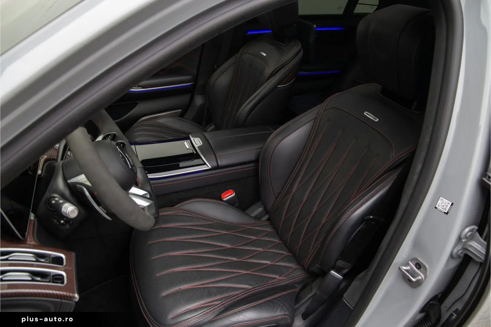 MERCEDES-BENZ S 63 AMG S E Performance EDITION 1  Burmester
