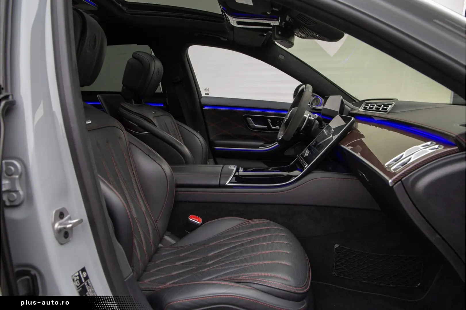 MERCEDES-BENZ S 63 AMG S E Performance EDITION 1  Burmester