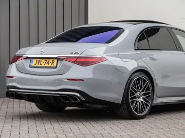 MERCEDES-BENZ S 63 AMG S E Performance EDITION 1  Burmester