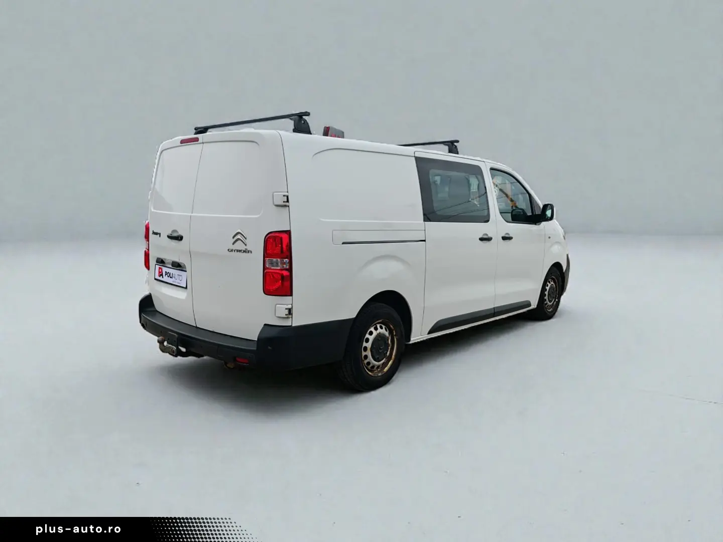 Citroën Jumpy XL Doka 6 locuri   marfa