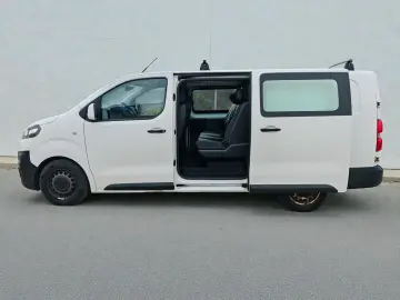 Citroën Jumpy XL Doka 6 locuri   marfa
