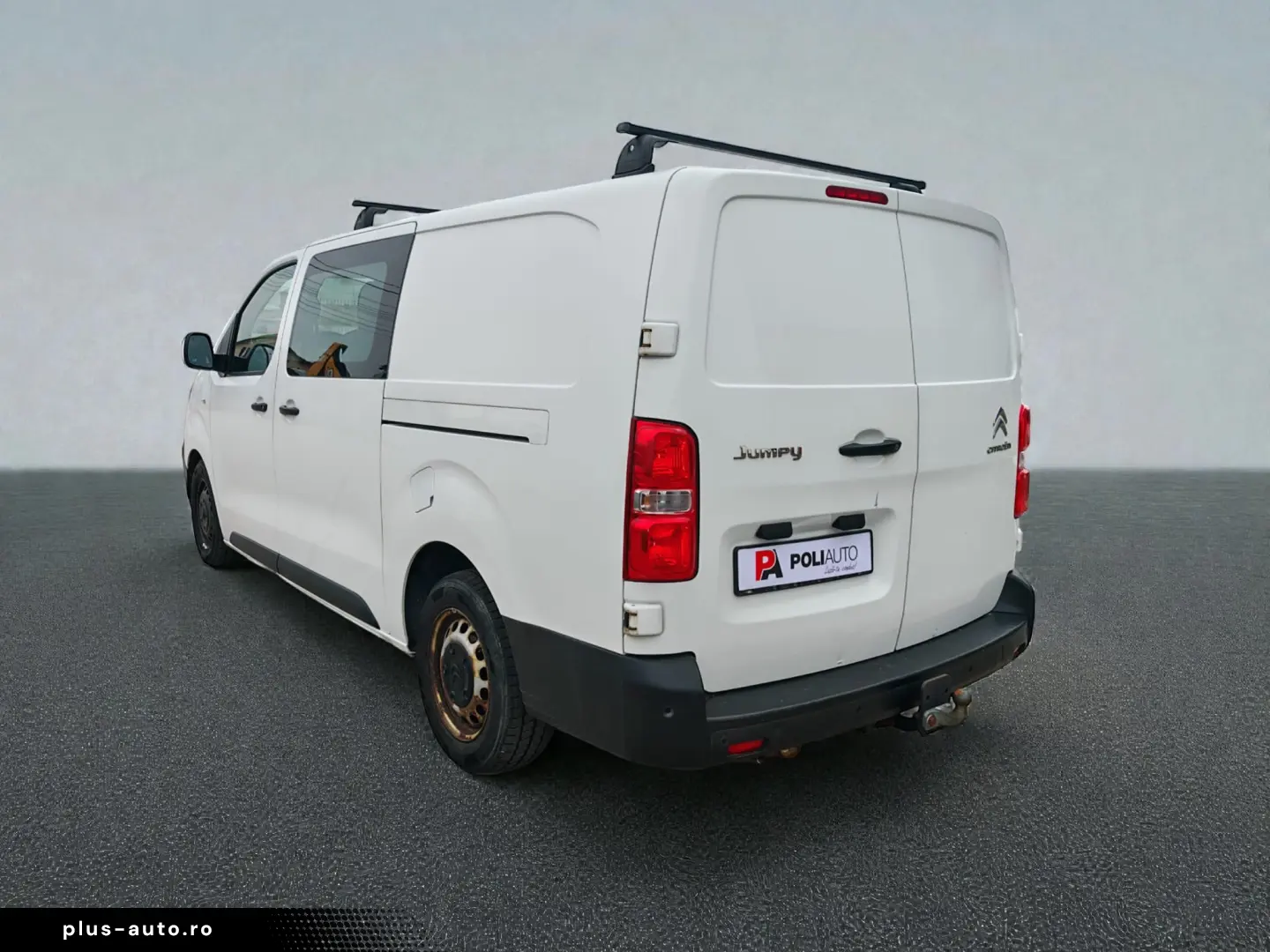 Citroën Jumpy XL Doka 6 locuri   marfa
