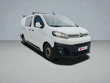 Citroën Jumpy XL Doka 6 locuri   marfa