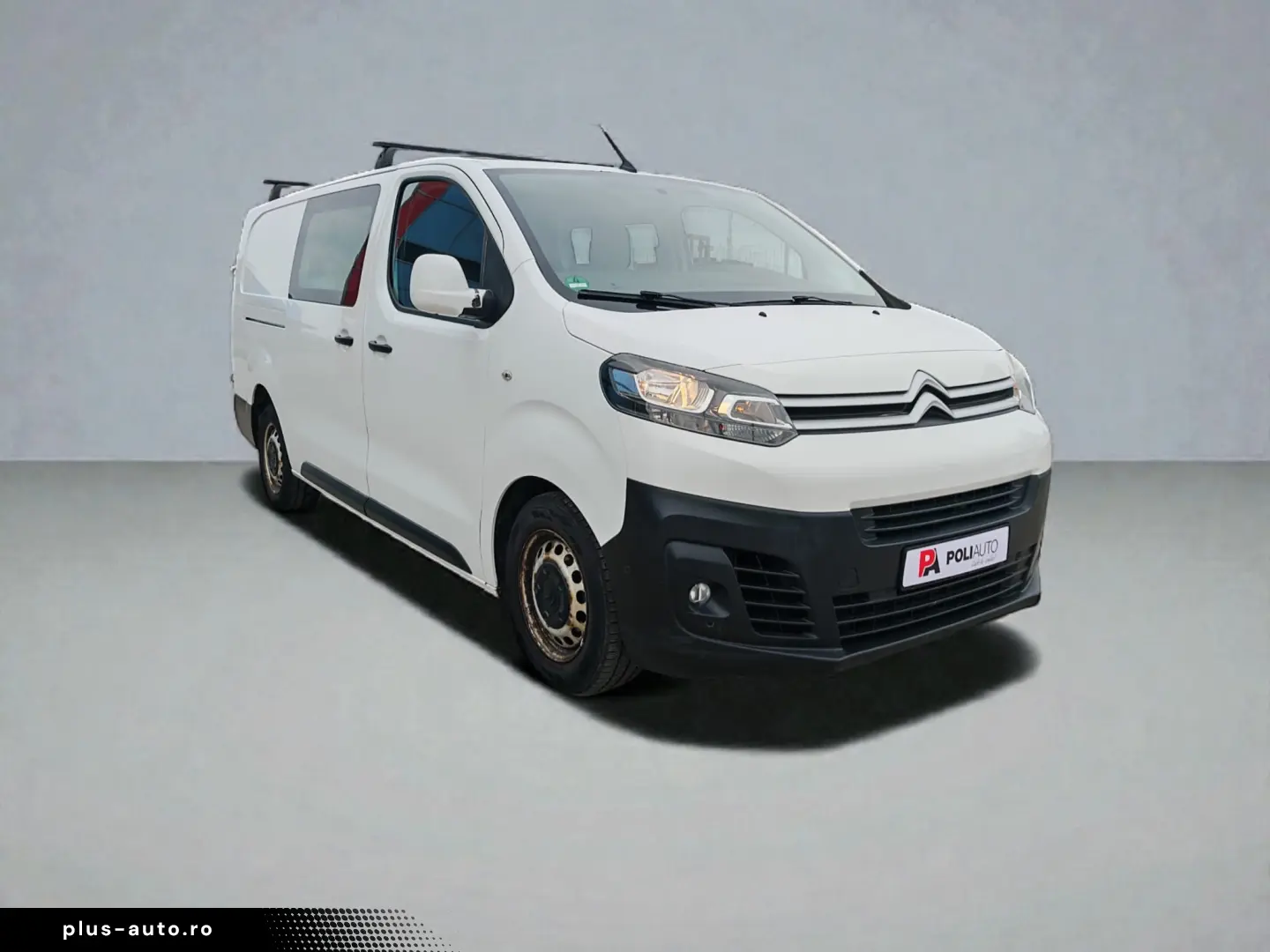 Citroën Jumpy XL Doka 6 locuri   marfa