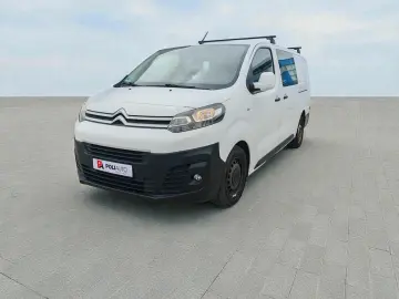 Citroën Jumpy XL Doka 6 locuri   marfa