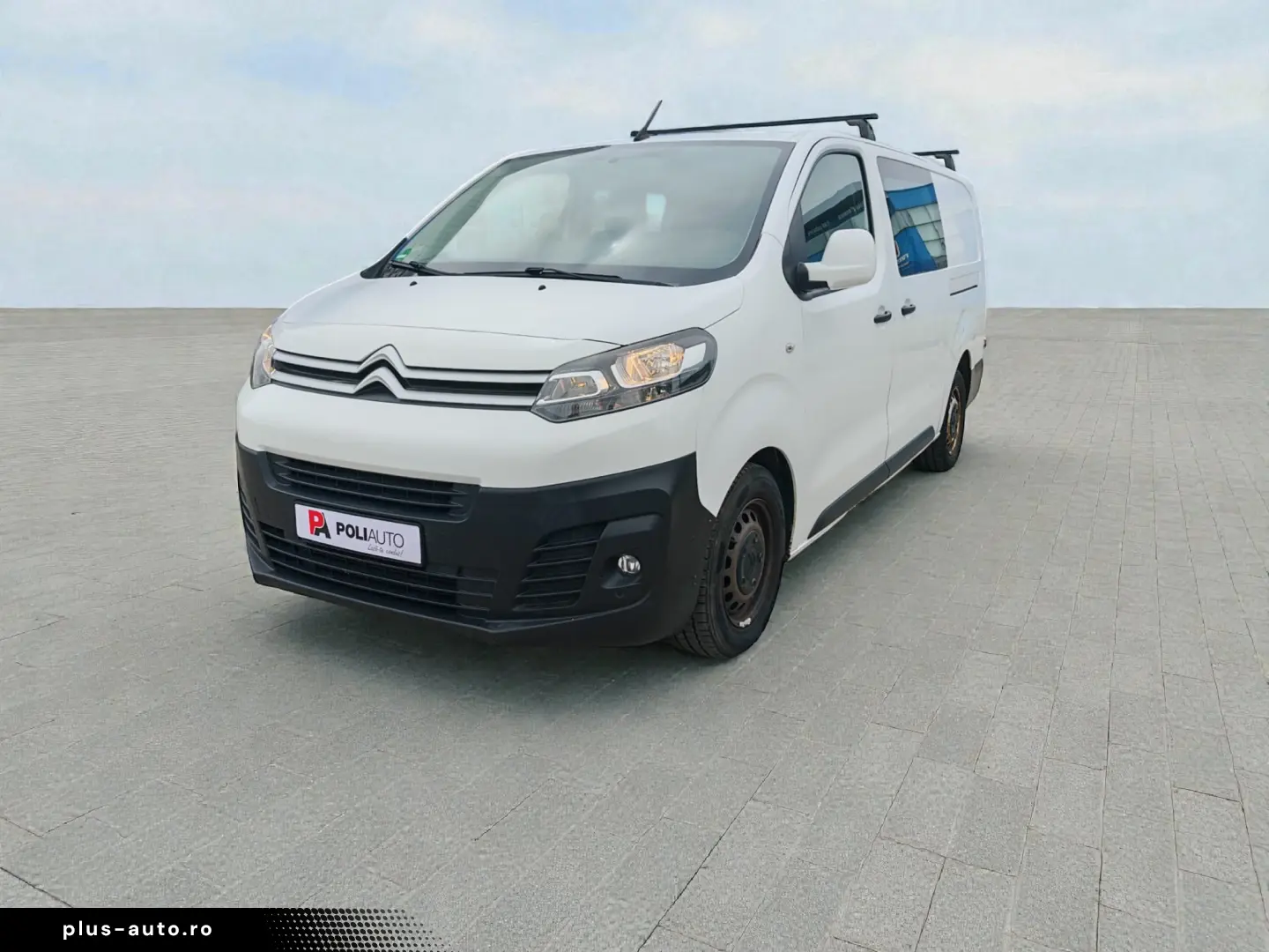 Citroën Jumpy XL Doka 6 locuri   marfa