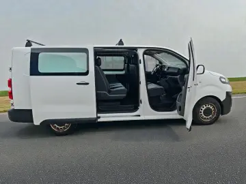 Citroën Jumpy XL Doka 6 locuri   marfa