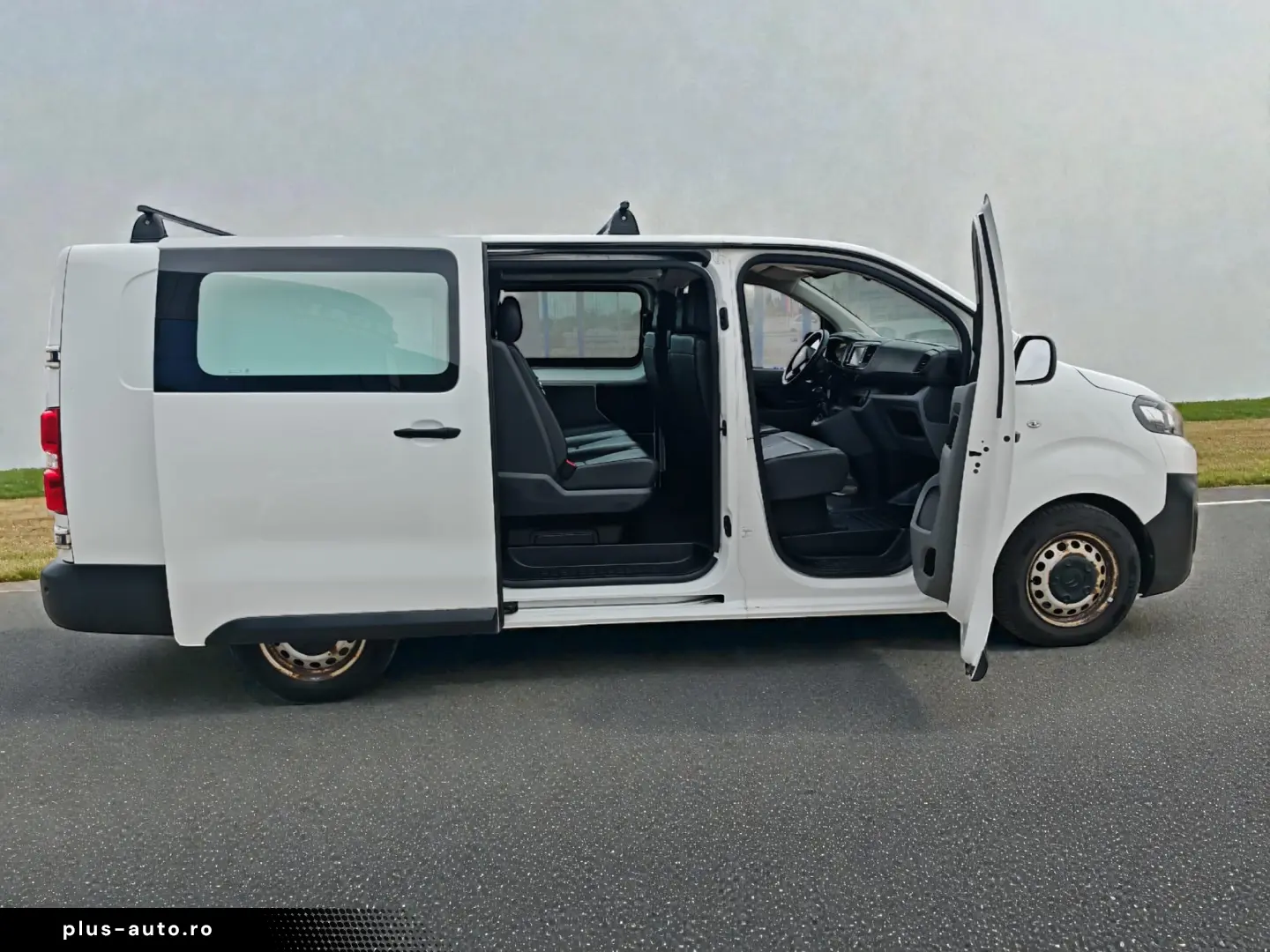 Citroën Jumpy XL Doka 6 locuri   marfa
