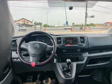 Citroën Jumpy XL Doka 6 locuri   marfa