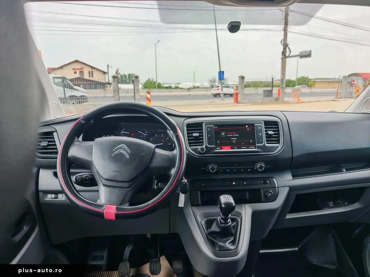 Citroën Jumpy XL Doka 6 locuri   marfa