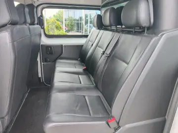 Citroën Jumpy XL Doka 6 locuri   marfa
