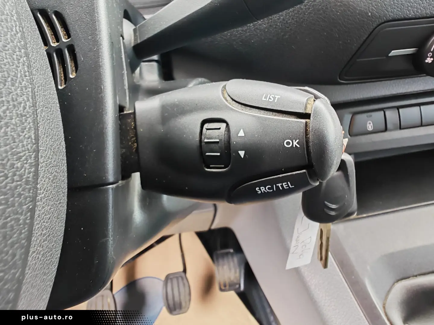 Citroën Jumpy XL Doka 6 locuri   marfa