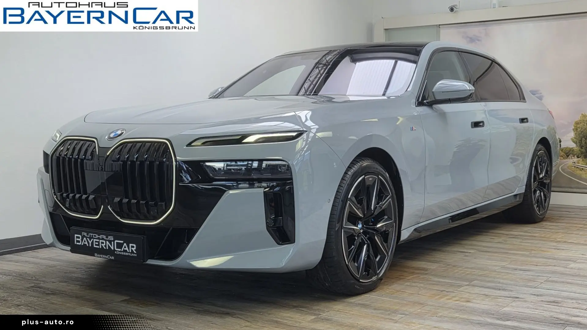 BMW 740d xDrive M Sport Pro B&W Massage Sitzlüftung