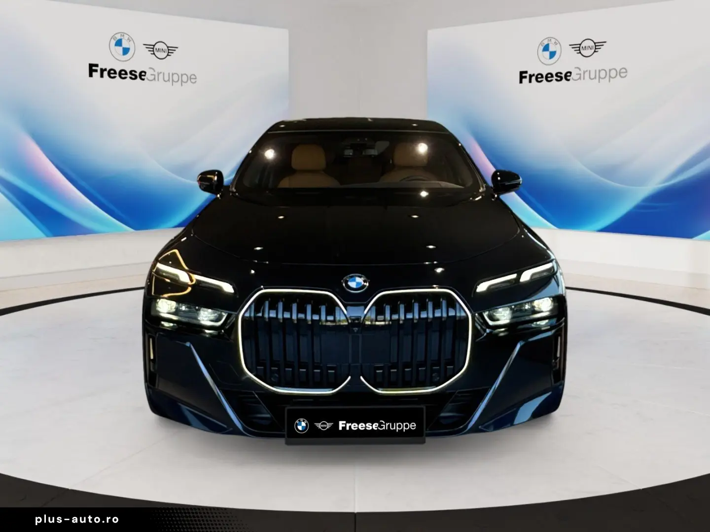 BMW 740d xDrive Limousine 360  STANDHZ HEAD-UP PANO