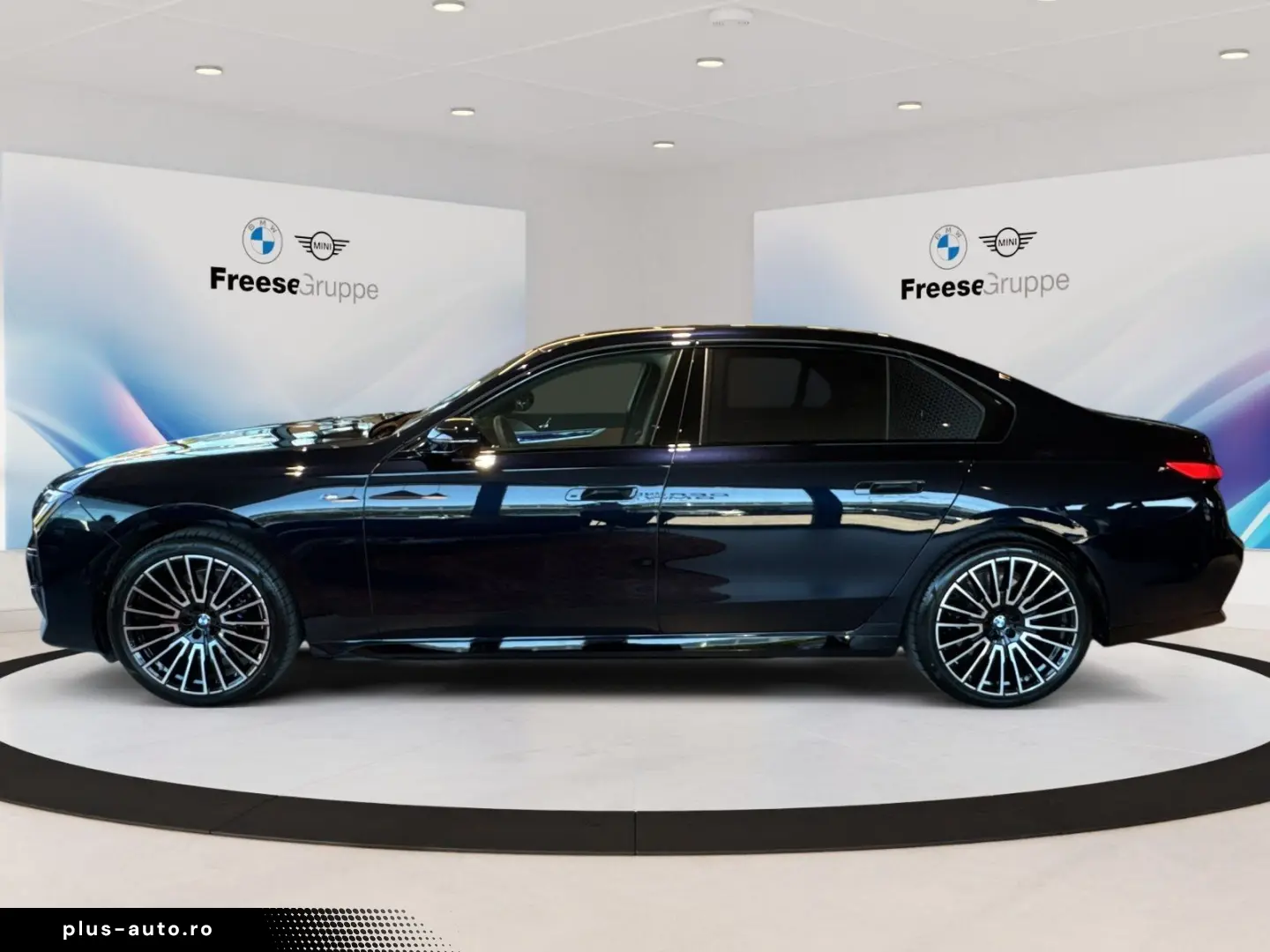 BMW 740d xDrive Limousine 360  STANDHZ HEAD-UP PANO