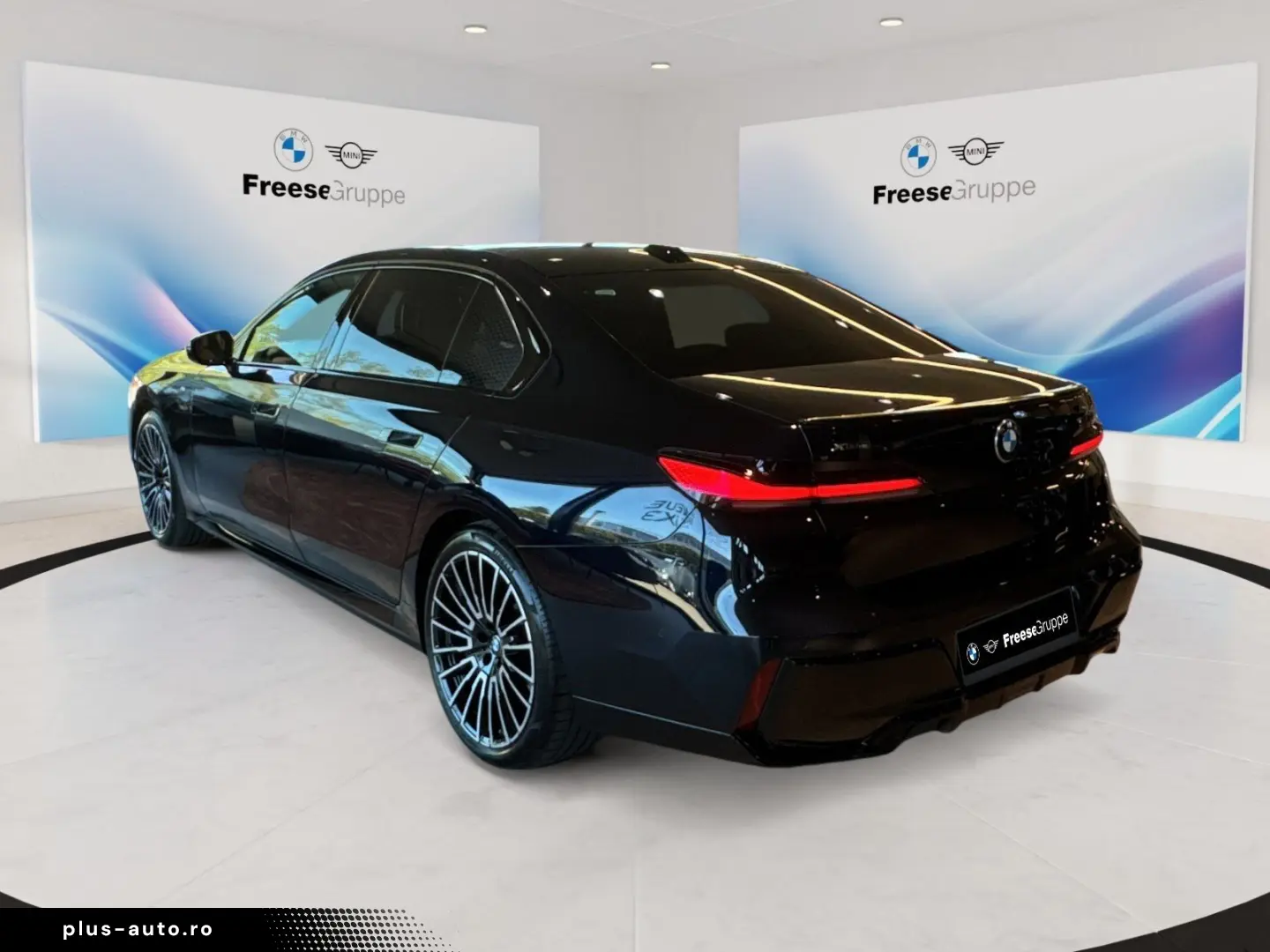 BMW 740d xDrive Limousine 360  STANDHZ HEAD-UP PANO